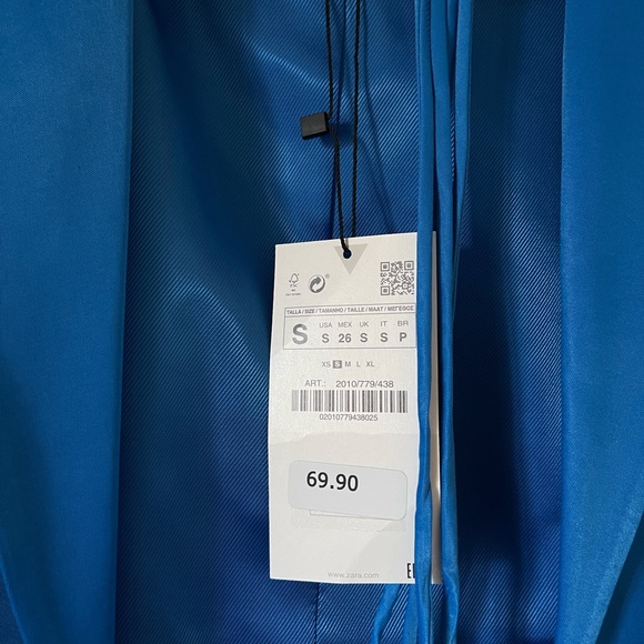 ⚡️ ZARA CROPPED BLAZER ⚡️ - Picture 5 of 6